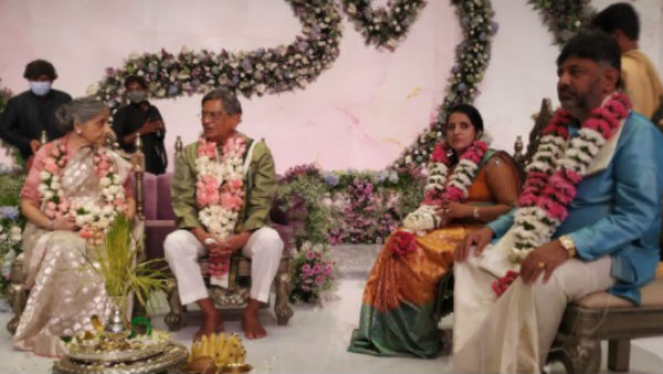 ತಂದೆಯ ವ್ಯವಹಾರಗಳನ್ನು ನೋಡಿಕೊಳ್ಳುತ್ತಿರುವ ಅಮಾರ್ಥ್ಯ