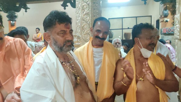 ಕಮಲಶಿಲೆ ದೇವಾಲಯದಲ್ಲಿ ಹರಕೆ