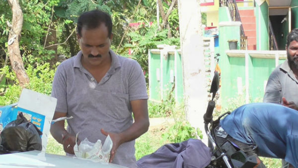 ದೊರೆಸ್ವಾಮಿ ಅವರ ಮಾತು