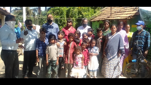 ಸಮುದಾಯಕ್ಕೆ ಜಾತಿ ಪ್ರಮಾಣ ಪತ್ರಕ್ಕೆ ವಿನಂತಿ