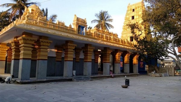 ವರ್ಷಕ್ಕೊಮ್ಮೆ ದೇವಿಯ ನೋಡಲು ಅವಕಾಶ
