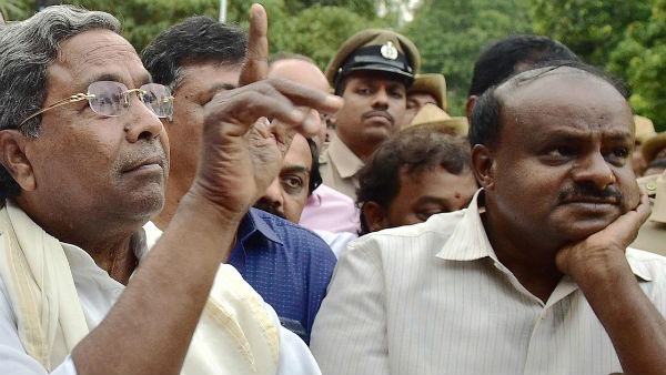 ಸಿದ್ದರಾಮಯ್ಯ ವಿರುದ್ದ ವಾಗ್ದಾಳಿಯನ್ನು ಮುಂದುವರಿಸಿದ ಕುಮಾರಸ್ವಾಮಿ