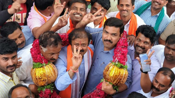 ಜೆಡಿಎಸ್ ಕಳೆದುಕೊಂಡ ಕ್ಷೇತ್ರಗಳು - ಕೆ.ಆರ್.ಪೇಟೆ