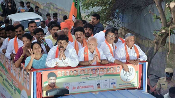 ಜೆಡಿಎಸ್ ಕಳೆದುಕೊಂಡ ಕ್ಷೇತ್ರಗಳು - ಮಹಾಲಕ್ಷ್ಮೀ ಲೇಔಟ್
