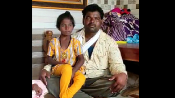 24 ಗಂಟೆಗಳ ನಂತರ ಪೋಷಕರ ಮಡಿಲು ಸೇರಿದ ಬಾಲಕಿ