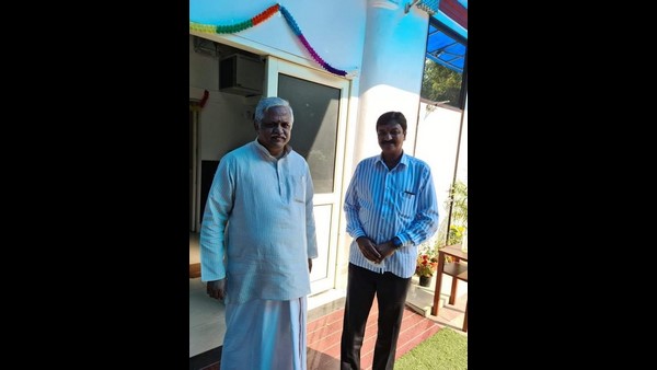ಒಗ್ಗಟ್ಟು ಮುರಿದ ಸಿ.ಪಿ. ಯೋಗೇಶ್ವರ್?