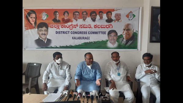 ಕಲಬುರಗಿ ಅಕ್ರಮ ದಂಧೆಯ 'ಮಾಸಿಕ ರೇಟ್ ಕಾರ್ಡ್' ಬಹಿರಂಗಗೊಳಿಸಿದ ಖರ್ಗೆ