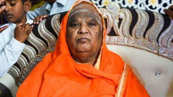 ಕೋಡಿಮಠ ಸಂಸ್ಥಾನದ ಡಾ. ಶಿವಾನಂದ ಶಿವಯೋಗಿ ರಾಜೇಂದ್ರ ಶ್ರೀಗಳು