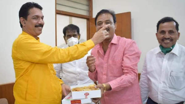 ಮುನಿರತ್ನರಿಂದ ಗೆಲುವು