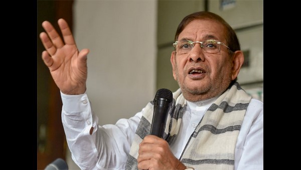 ಏಕಾಂಗಿಯಾದ ಶರದ್ ಯಾದವ್