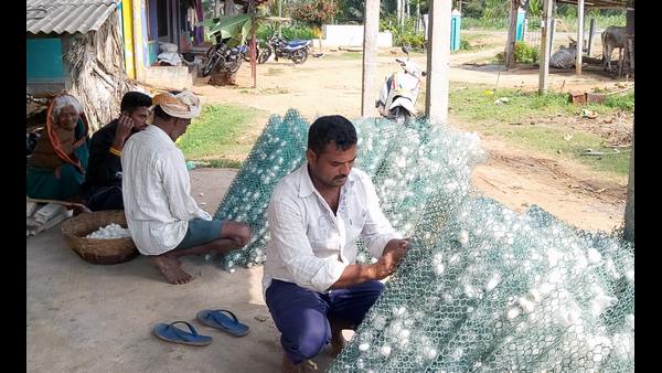 ರೇಷ್ಮೆಗೆ ಹೆಸರುವಾಸಿಯಾಗಿದ್ದ ಕೆ.ಆರ್.ಪೇಟೆ