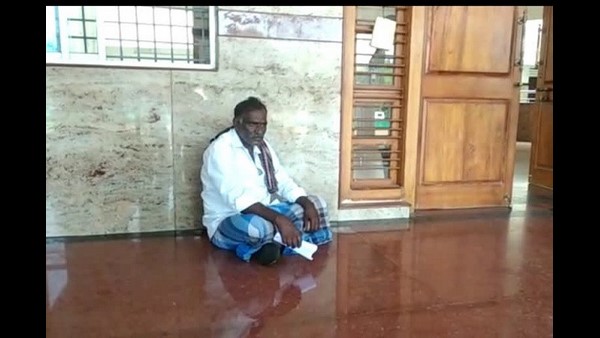 ಮೇಲ್ವರ್ಗದ ಜನರು ನೀಡುತ್ತಿರುವ ಕಿರುಕುಳ
