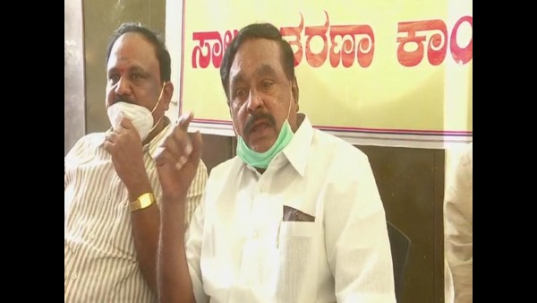ಶಾಸಕ ಕೆ.ಶ್ರೀನಿವಾಸಗೌಡ ಆರೋಪ