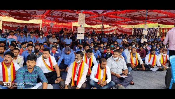 ಮತ್ತೊಮ್ಮೆ ಲಾಕೌಟ್ ಘೋಷಿಸಿದ ಟೊಯೊಟಾ