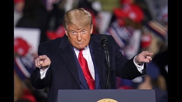 ಟ್ರಂಪ್ ಗೆಲುವಿಗೆ  ಕೋಟಿ ಬೆಟ್ಟಿಂಗ್ ಕಟ್ಟಿದ ಗ್ಯಾಂಬ್ಲರ್..!