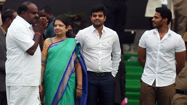 ಇಬ್ಬರು ಸಹೋದರರ (ಪ್ರಜ್ವಲ್, ನಿಖಿಲ್) ನಡುವೆ ಹೊಂದಾಣಿಕೆಯ ಕೊರತೆ