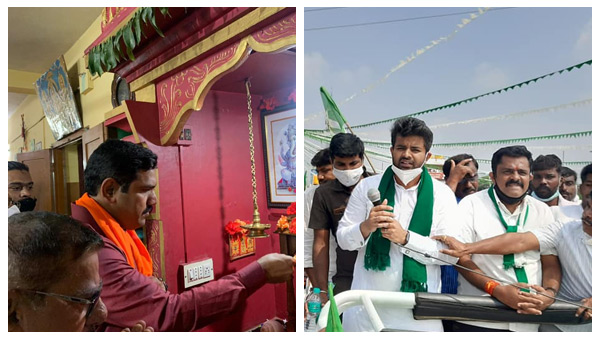ವಿಜಯೇಂದ್ರ ಮುಂದೆ ಮಂಡಿಯೂರಿದ ಪ್ರಜ್ವಲ್ ರೇವಣ್ಣ ಕಾರ್ಯತಂತ್ರ