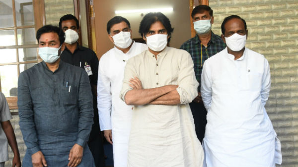 ಪವರ್ ಸ್ಟಾರ್ ಪವನ್ ಕಲ್ಯಾಣ್ ಬೆಂಬಲ