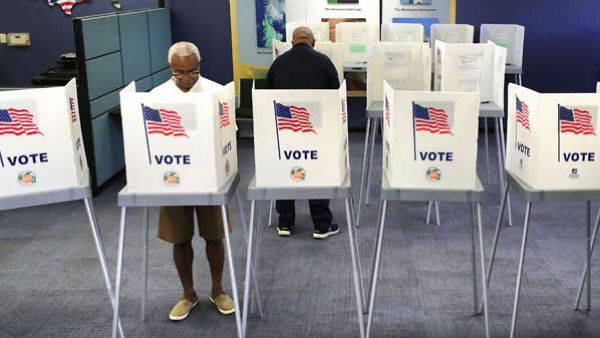 ಅಮೆರಿಕ ಚುನಾವಣೆ: ಸಂಭಾವ್ಯ ಗಲಭೆ ನಿಯಂತ್ರಣಕ್ಕೆ ಭದ್ರತಾ ಪಡೆಗಳು ಸಜ್ಜು