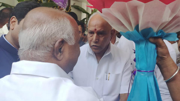 ಸಂಘ ಪರಿವಾರದ ಸಹಕಾರವಿದೆ