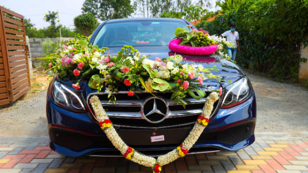 ಅದ್ಧೂರಿ ವಿವಾಹ: