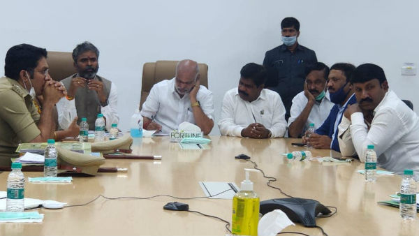 Labour Minister Visits Wistron Unit Narasapura Labour Minister Visits Wistron Unit Narasapura