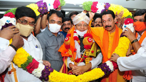 ಆ ರೀತಿ ಯಾವುದೇ ಚರ್ಚೆಯಿಲ್ಲ