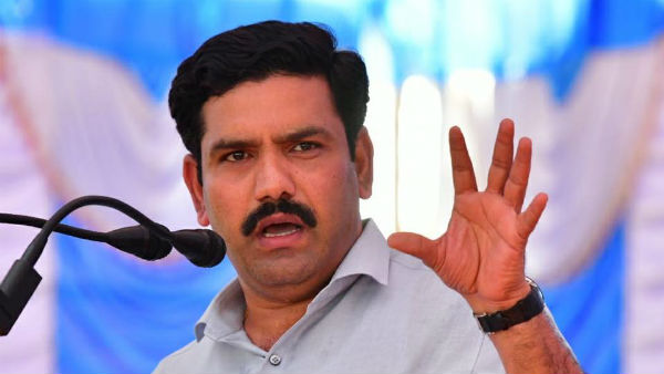 ಬಿ.ವೈ.ವಿಜಯೇಂದ್ರ ಪರೋಕ್ಷವಾಗಿ ಟಾಂಗ್