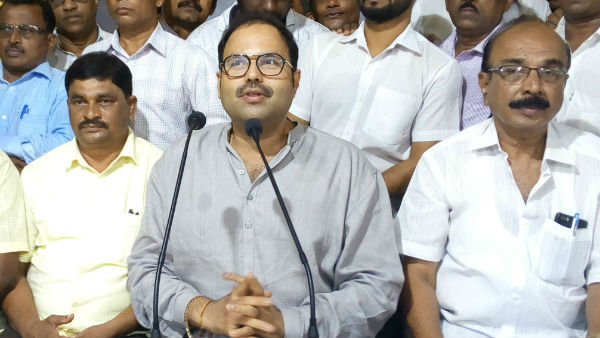 ಯಾರೇ ಉತ್ತಮ ಅಭ್ಯರ್ಥಿ ನಿಂತರೂ ಅವರಿಗೆ ತನ್ನ ಬೆಂಬಲ