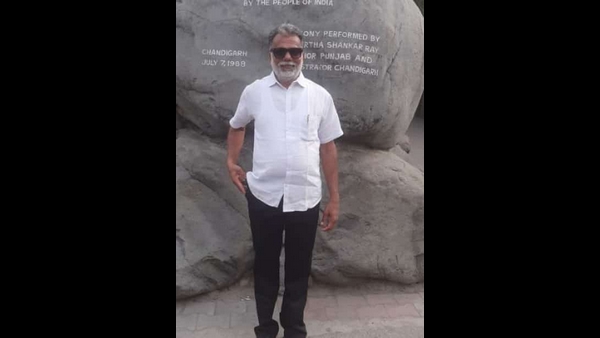 Udupi: KMF Director Haddur Rajiva Shetty Dies In Road Accident Udupi: KMF Director Haddur Rajiva Shetty Dies In Road Accident