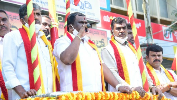 ನಮ್ಮ ಪ್ರತಿಭಟನೆ ಯಾವುದೇ ಸಮಾಜದ ವಿರುದ್ಧವಲ್ಲ