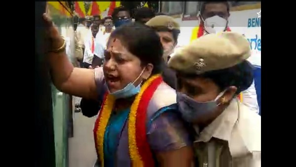 25 ಸಾವಿರ ಹೋರಾಟಗಾರರ ಬಂಧನ: