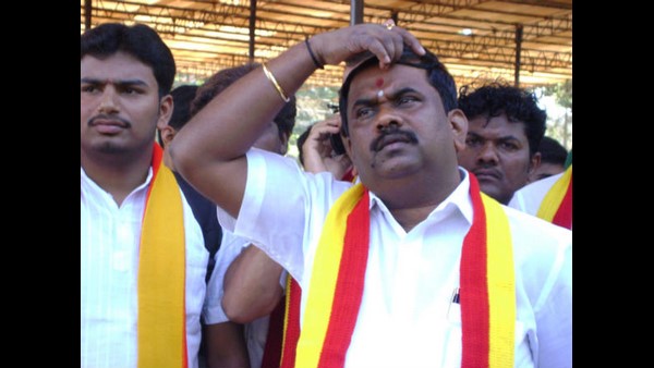 ಕೆಲವು ಮಾತುಗಳು ಕಾರ್ಯಕರ್ತರನ್ನು ಕೆರಳಿಸಿದೆ