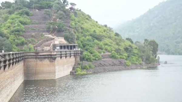 ಭದ್ರಾದಿಂದ ವಿವಿ ಸಾಗರಕ್ಕೆ 2 ಟಿಎಂಸಿ ನೀರು