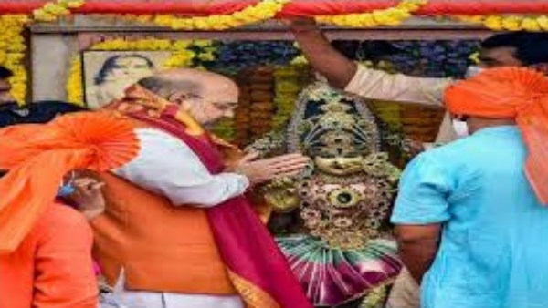 ಭಾಗಮತಿ ಎಂಬ ನೃತ್ಯಗಾರ್ತಿ