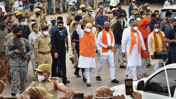 ಪ್ರಚಾರದಲ್ಲಿ ಬಿಜೆಪಿ ಘಟಾನುಗಟಿಗಳು