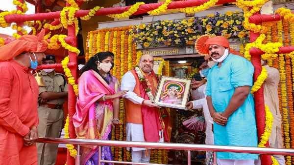 ಬಿಜೆಪಿ ರೋಡ್ ಶೋಗಳಿಗೆ ಜನರು ಉತ್ತಮವಾಗಿ ಸ್ಪಂದಿಸಿದರು