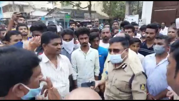 ಹಿಂದೂಗಳ ತಪ್ಪಿಲ್ಲ ಎಂದ ಈಶ್ವರಪ್ಪ