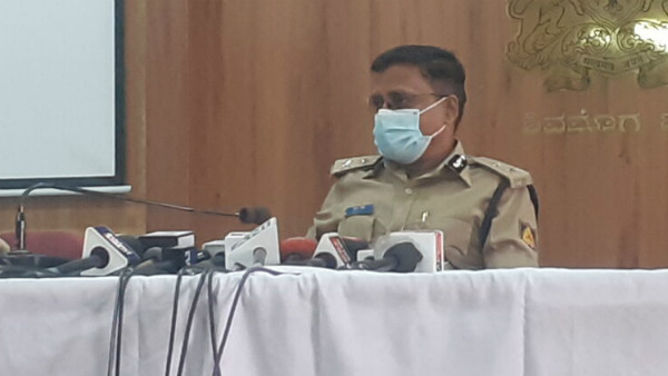 9 ಚೆಕ್ ಪೋಸ್ಟ್ ಗಳಲ್ಲಿ ಬಿಗಿ ಭದ್ರತೆ