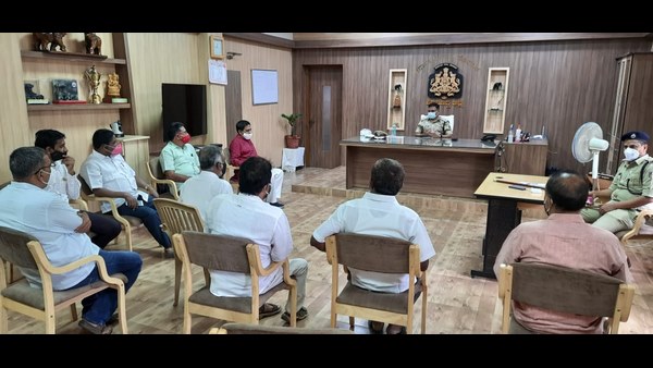 ಗಲಭೆ ಸಂಬಂಧ 62 ಜನರ ಬಂಧನ