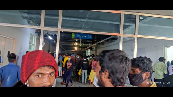 ವೇತನದಲ್ಲಿ ಮೋಸ