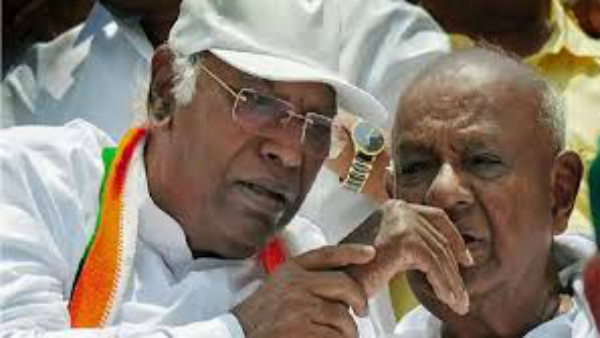 ಖರ್ಗೆ ಸಿಎಂ ಆಗಬೇಕಿತ್ತಂತೆ, ದೇವೇಗೌಡ್ರು ಅದೆಷ್ಟೋ ಬಾರಿ ಹೇಳಿದ್ದುಂಟು