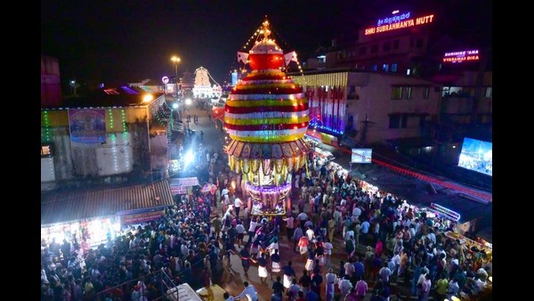 ಚಂಪಾಷಷ್ಠಿ ಉತ್ಸವ