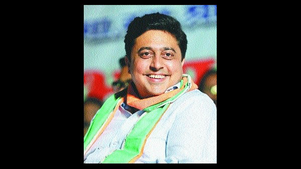 ನಾಗಪುರದಲ್ಲಿ ಕಾಂಗ್ರೆಸ್ ಅಭ್ಯರ್ಥಿ ಜಯ
