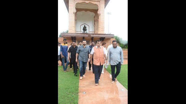ಬಿಜೆಪಿಯ ಮಾತೃ ಸಂಘಟನೆ ರಾಷ್ಟ್ರೀಯ ಸ್ವಯಂ ಸೇವಕ ಸಂಘ