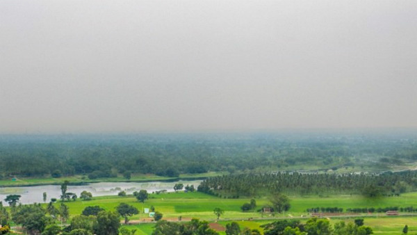 ಪತ್ನಿ ಸಹಿತ ನೆಲೆನಿಂತ ಮಲ್ಲಿಕಾರ್ಜುನ