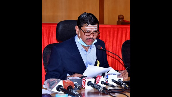ಸಾಮಾಜಿಕ ಅಂತರ ಕಾಯ್ದುಕೊಳ್ಳಲು ವ್ಯವಸ್ಥೆ