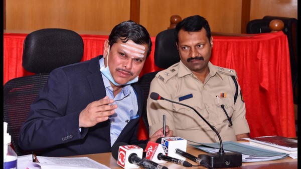 ಸಾರ್ವಜನಿಕರ ಅನಗತ್ಯ ಓಡಾಟಕ್ಕೆ ಅವಕಾಶವಿಲ್ಲ