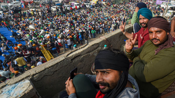 ಭಾರತ್ ಬಂದ್; ಎರಡು ದೊಡ್ಡ ರೈಲ್ವೆ ಒಕ್ಕೂಟದ ಬೆಂಬಲ