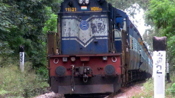 ಬೆಂಗಳೂರು-ಹೊಸೂರು ರೈಲು